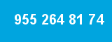 955 264 81 74
